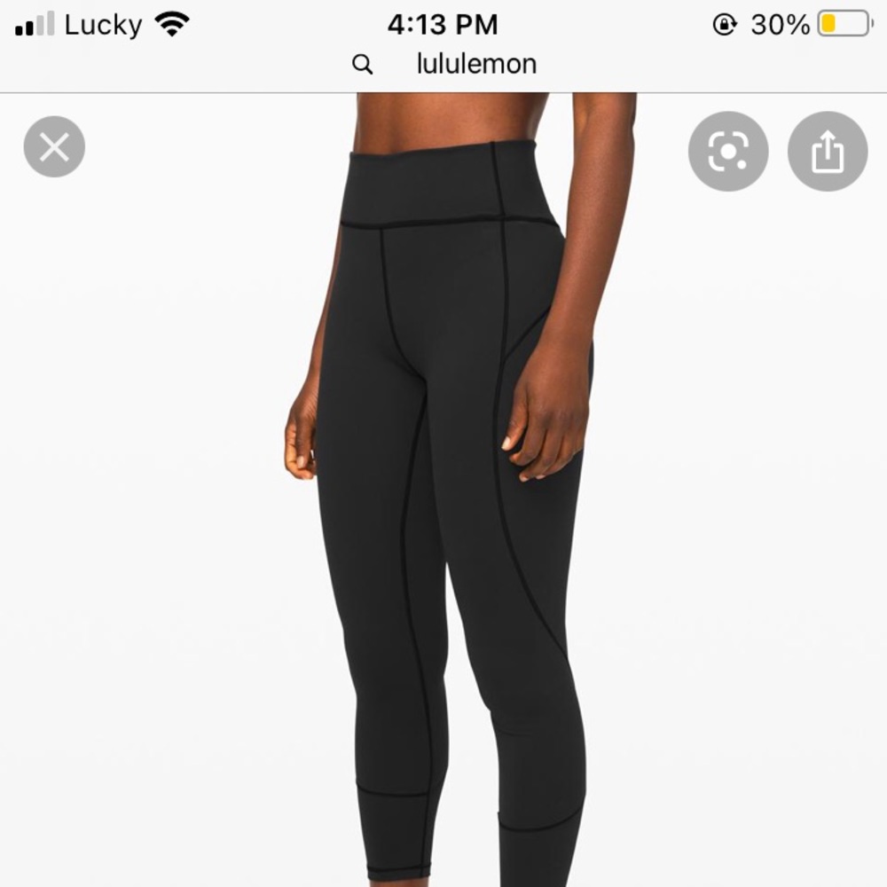 Lululemon leggings